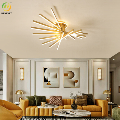 Ev / Otel İçin Kullanılan LED Basit Modern Şık Tavan Işığı
