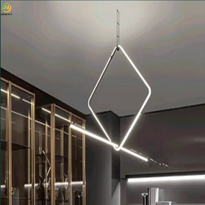 Ana Sayfa Otel Metaller Sanat Pişirme Boyası Siyah G9 Modern Sarkıt Işık