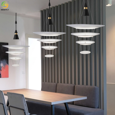 Ev / Otel / Showroom İçin Kullanılır LED Şık İskandinav Sarkıt Işık
