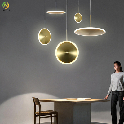 Ev / Otel / Showroom için kullanılır LED Sıcak Satış Nordic Kolye Işık