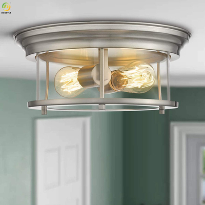 Demir Sarkıt Ev Sanat Pişirme Boyası Altın LED Nordic Sarkıt Işık
