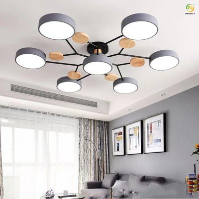 Ev / Otel / Showroom LED Moda Atmosfer Tavan Işık için kullanılır
