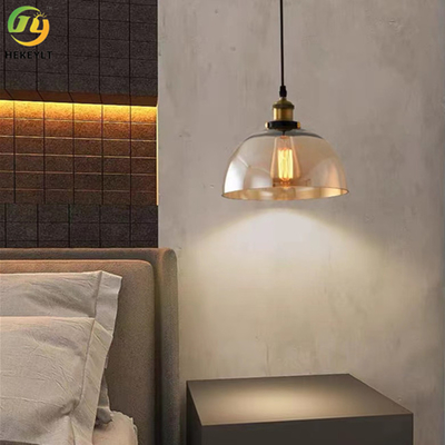 Ev Otel için Modern Amber LED Cam Sarkıt 40 Watt