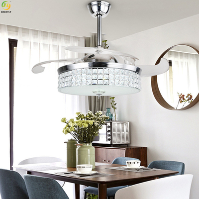 LED Nordic Fan Işık Kolye Sanatı Ev İçin Pişirme Boyası