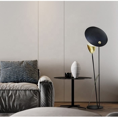 Oturma Odası için Modern Basit Dekoratif Köşe Ortam Led Zemin Standı Lambaları
