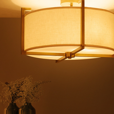 Post Modern Amerikan Basit Işık Lüks Çalışma Yatak Odası Tavan Işık Otel Odası Yaratıcı lambalar