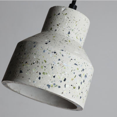 Modaya Uygun Showroom Terrazzo Modern Sarkıt Işık Sanatsal Tasarım